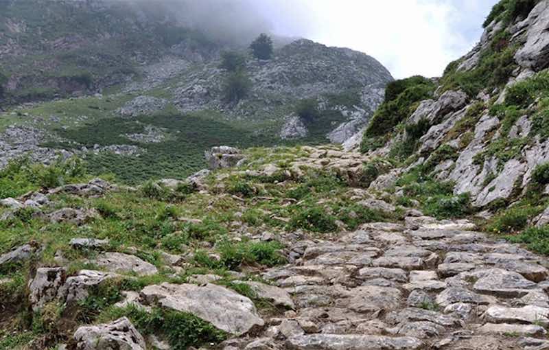 Actividades y rutas. Ruta del Arcediano en Asturias